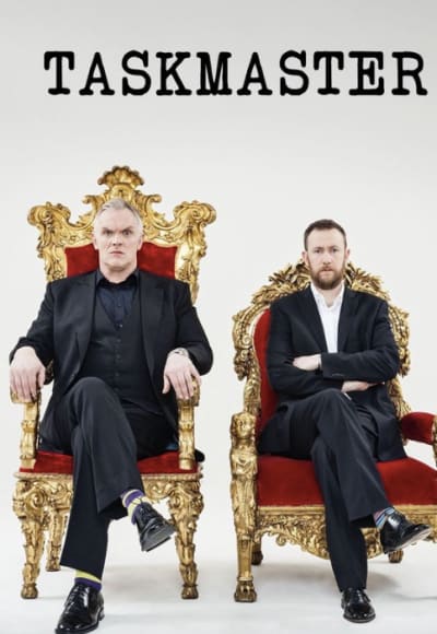 Taskmaster - Season 5