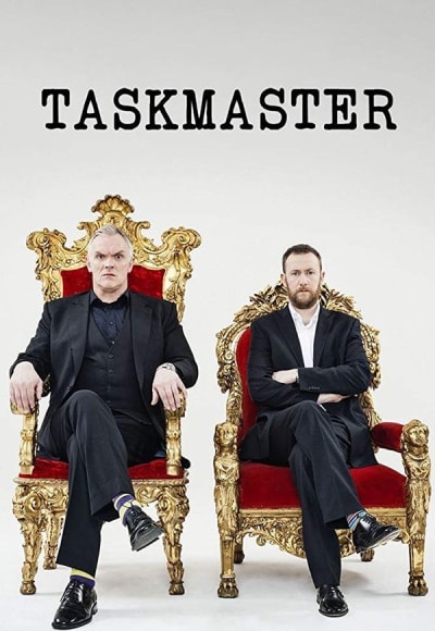 Taskmaster - Season 7