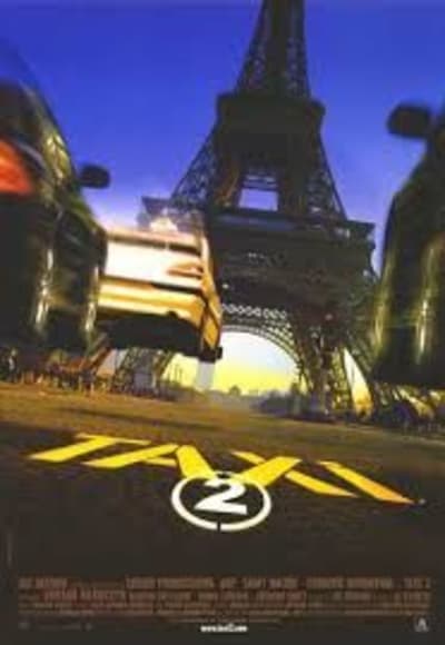 Taxi 2