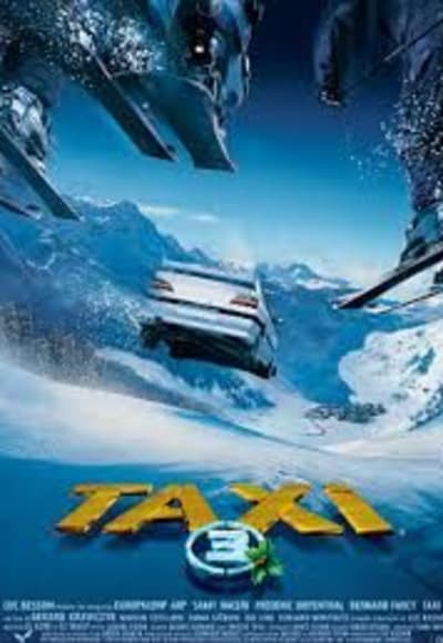 Taxi 3