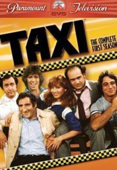 Taxi - Season 2