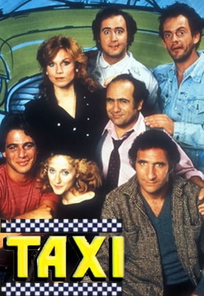 Taxi - Season 4