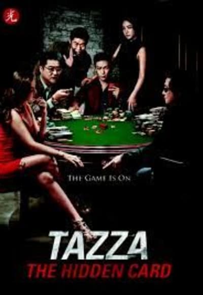 Tazza: The Hidden Card