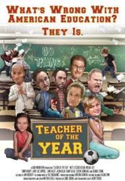 Teacher Of The Year