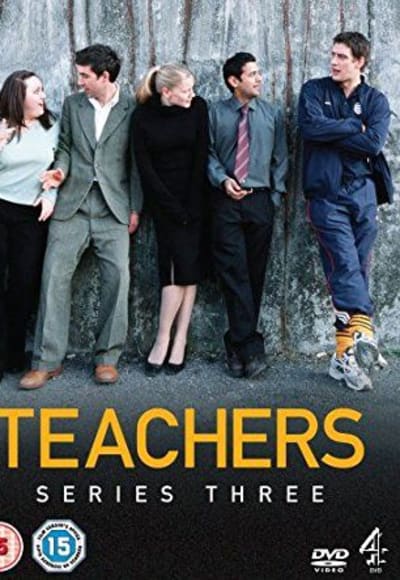 Teachers - Season 3