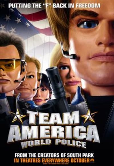 Team America: World Police