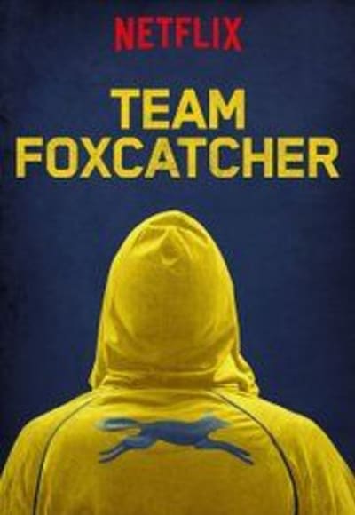 Team Foxcatcher