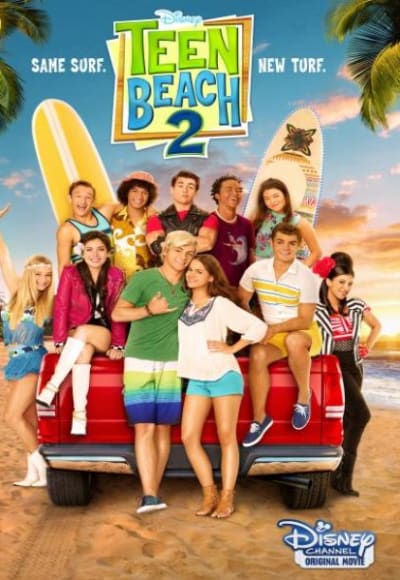 Teen Beach Movie 2