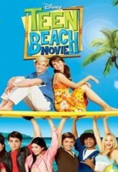 Teen Beach Movie