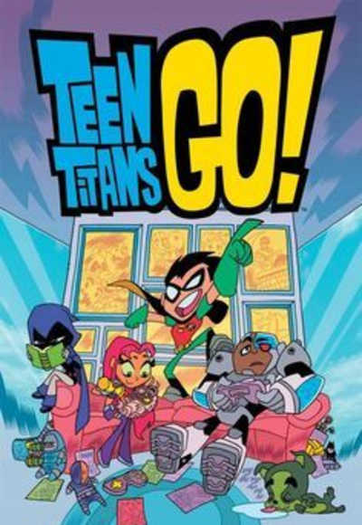 Teen Titans Go - Season 1