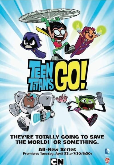 Teen Titans Go - Season 2