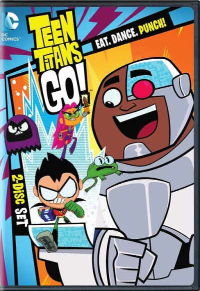 Teen Titans Go! - Season 3