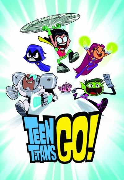 Teen Titans Go! - Season 4