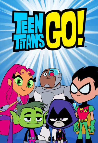 Teen Titans Go! - Season 7