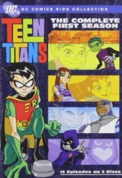 Teen Titans - Season 1