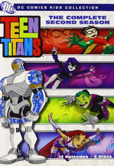 Teen Titans - Season 2