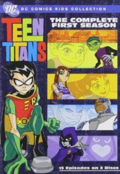 Teen Titans - Season 4