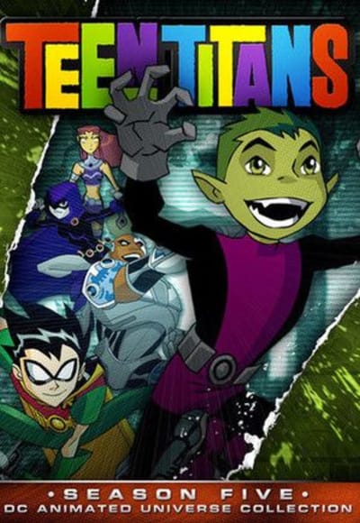 Teen Titans - Season 5