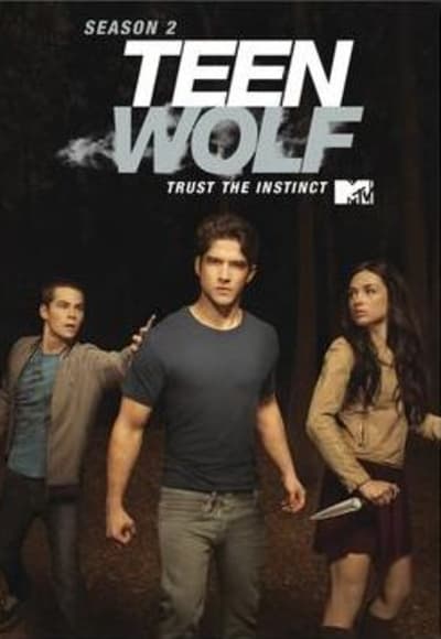 Teen Wolf - Season 2