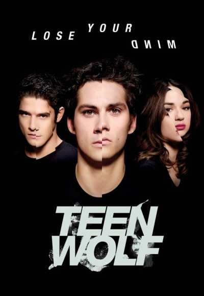 Teen Wolf - Season 3