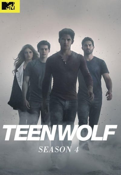 Teen Wolf - Season 4