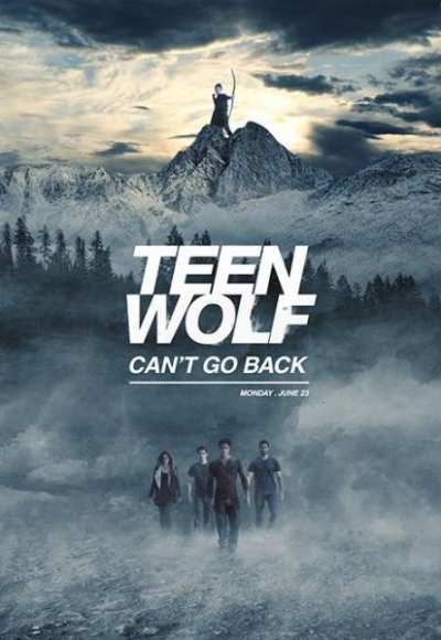 Teen Wolf - Season 5