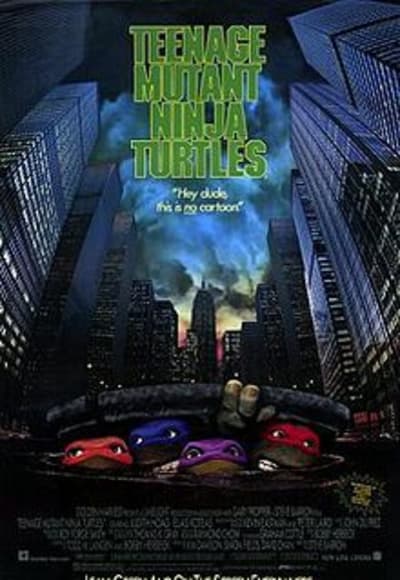 Teenage Mutant Ninja Turtles (1990)