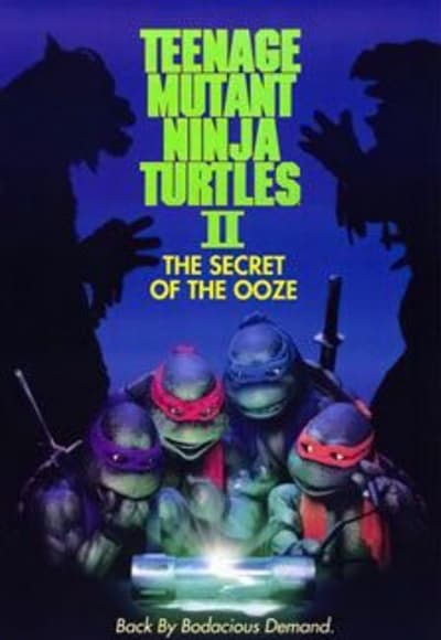 Teenage Mutant Ninja Turtles II: The Secret of the Ooze (1991)