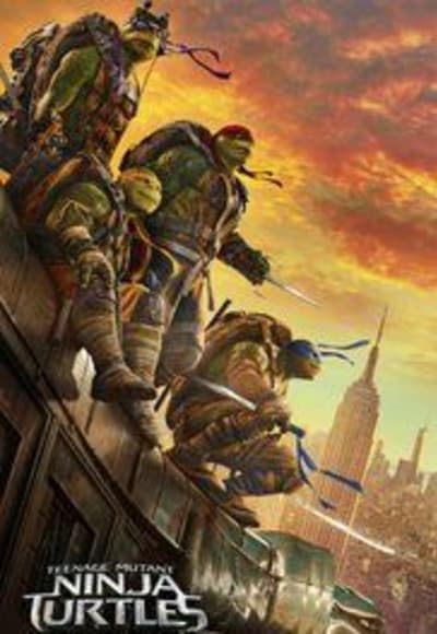 Teenage Mutant Ninja Turtles: Out of the Shadows