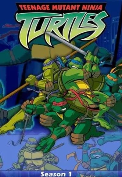 Teenage Mutant Ninja Turtles - Season 01