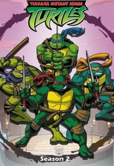 Teenage Mutant Ninja Turtles - Season 02