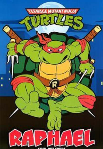 Teenage Mutant Ninja Turtles - Season 1