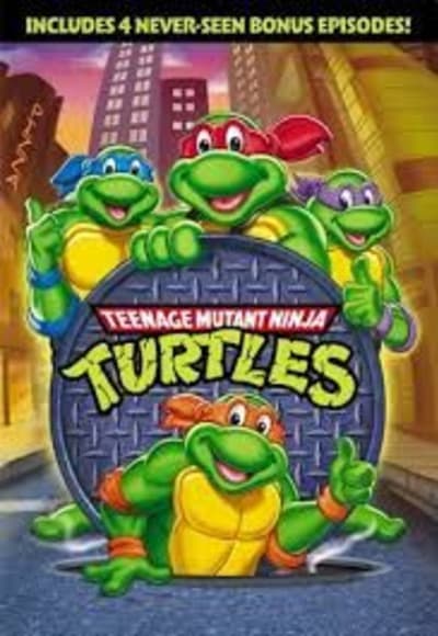 Teenage Mutant Ninja Turtles (2012) - Season 1