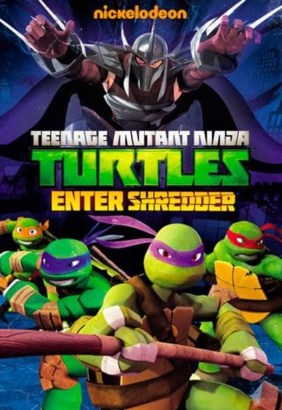 Teenage Mutant Ninja Turtles - Season 10