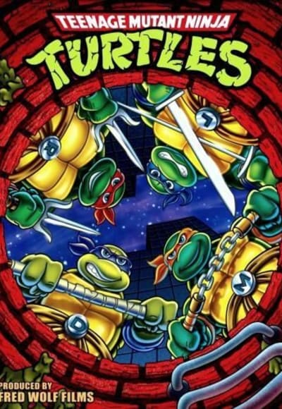 Teenage Mutant Ninja Turtles - Season 2