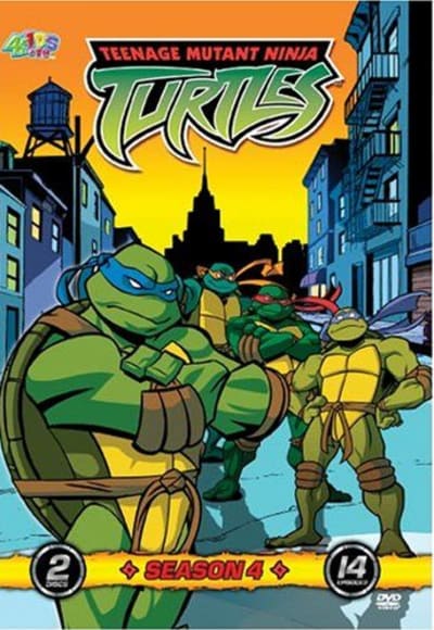 Teenage Mutant Ninja Turtles (2012)- Season 4