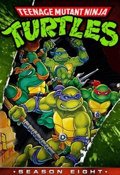 Teenage Mutant Ninja Turtles - Season 5