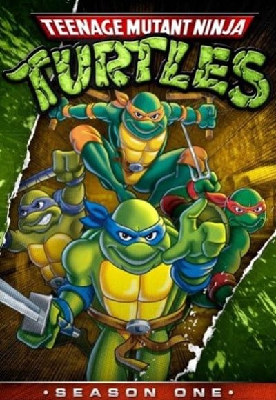 Teenage Mutant Ninja Turtles - Season 6