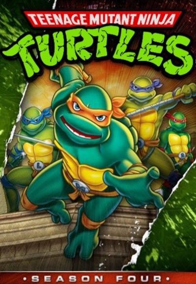 Teenage Mutant Ninja Turtles - Season 7