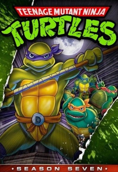 Teenage Mutant Ninja Turtles - Season 8