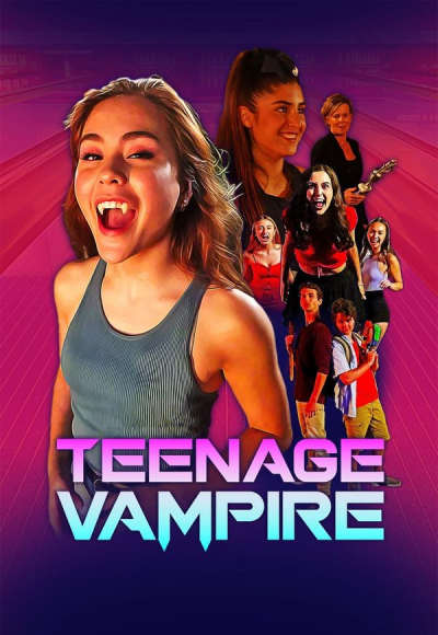 Teenage Vampire