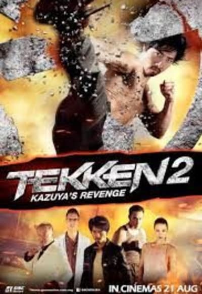 Tekken Kazuya Revenge