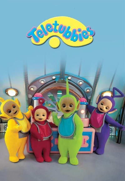 Teletubbies - Season 1