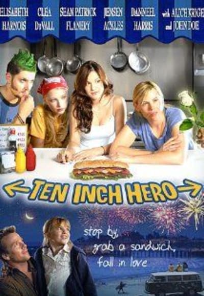 Ten Inch Hero