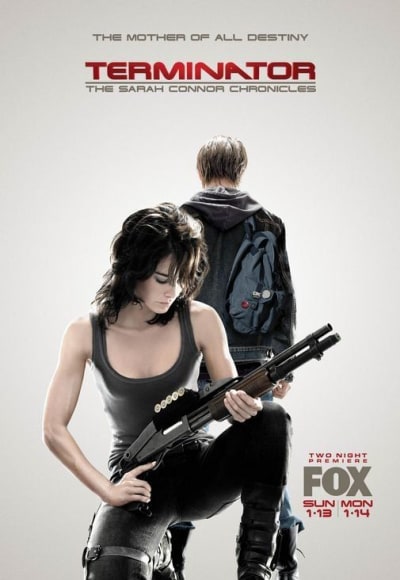 Terminator The Sarah Connor Chronicles - Season 1