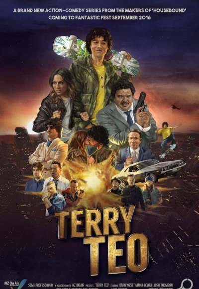 Terry Teo - Season 1