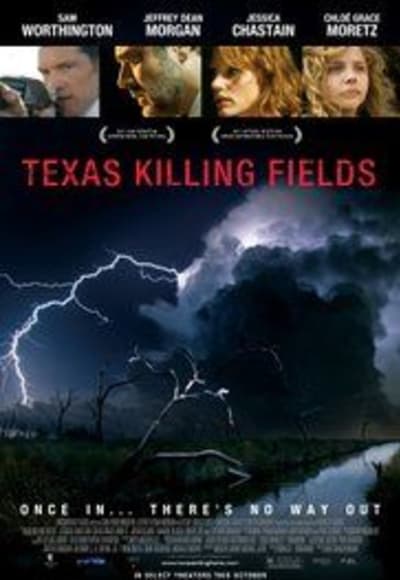 Texas Killing Fields