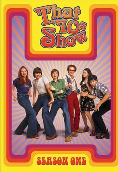 That 70s Show - Season 1