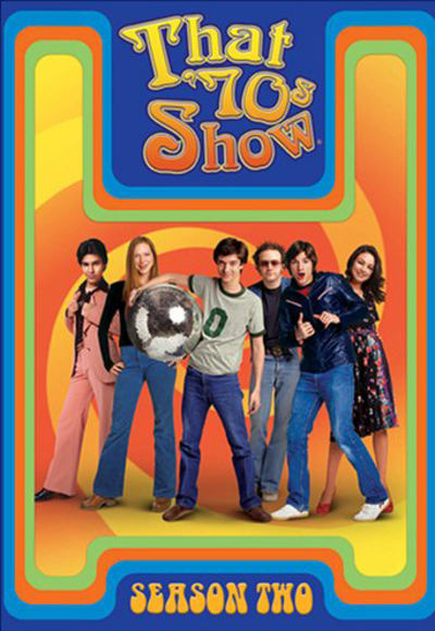 That 70s Show - Season 2