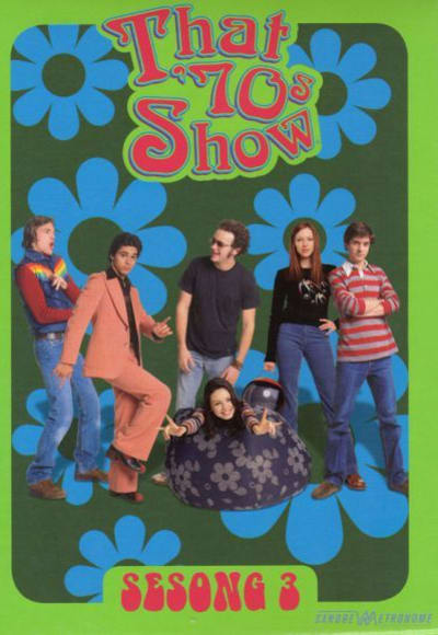 That 70s Show - Season 3